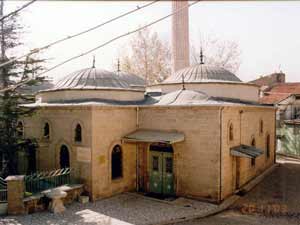 Afyon Mısri Cami