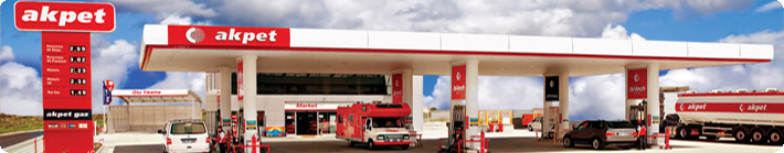 Akpetgaz Kayseri Demirezen Petrol