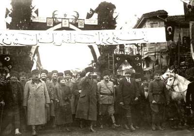Atatürk Balıkesir Hutbesi