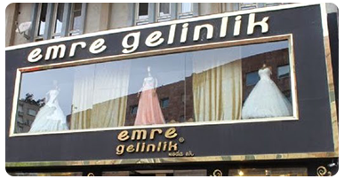 Emre Gelinlik Gaziantep