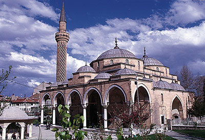 Afyon İmaret Cami