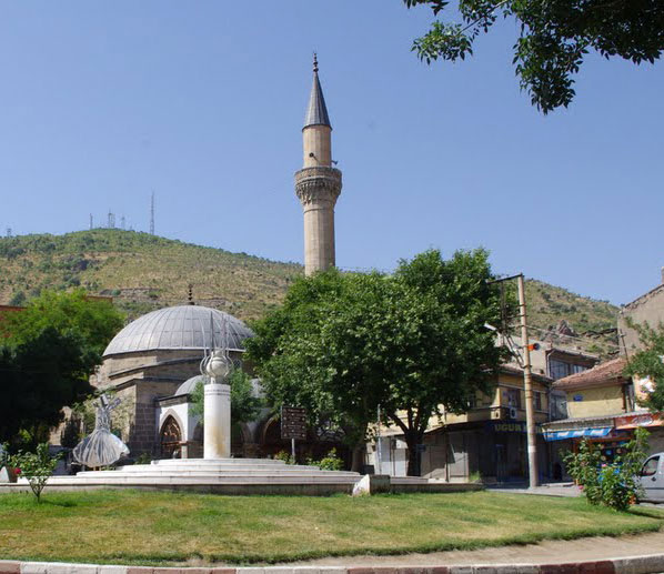 Afyon Ot Pazarı Camii