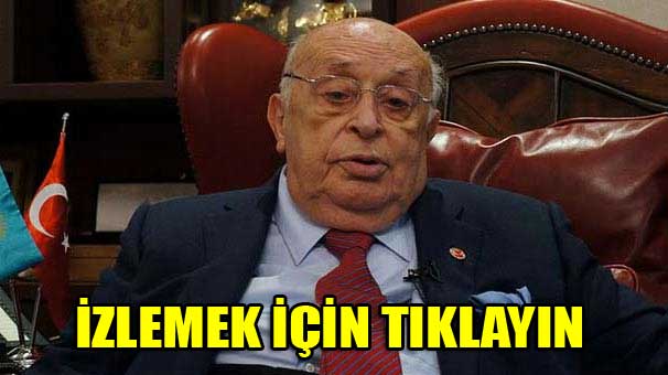 Süleyman Demirel Hayatını kaybetti 16.06.2015