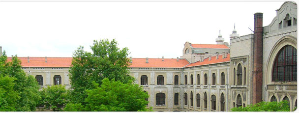 Marmara Üniversitesi Haydarpaşa