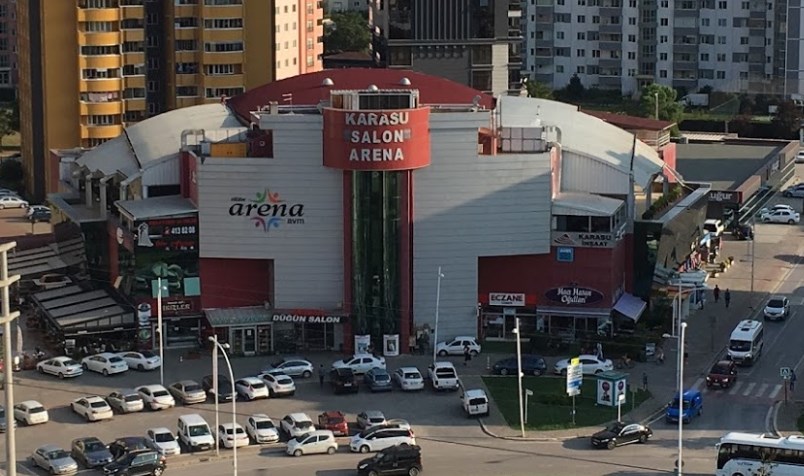 Nilüfer Arena AVM - Bursa