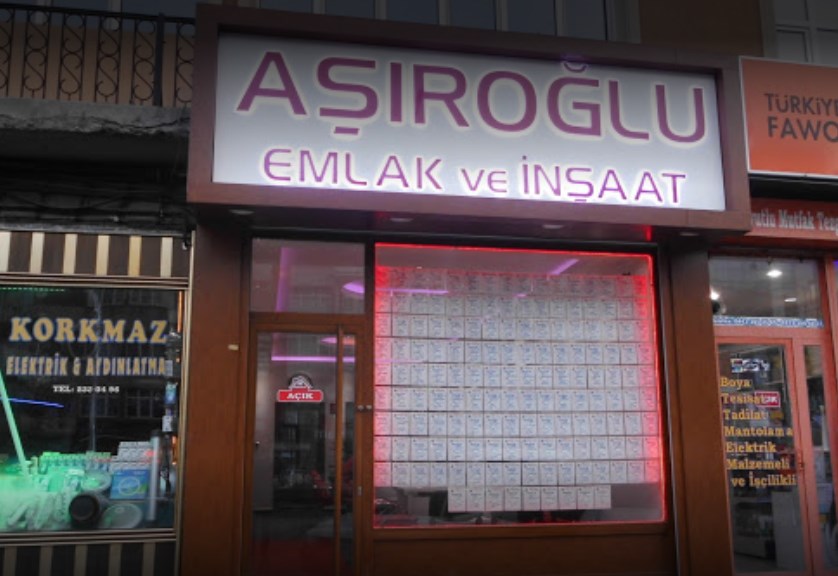 Aşıroğlu Emlak Erzurum