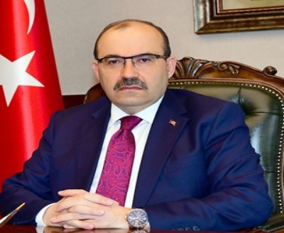 İsmail Ustaoğlu -Trabzon Valisi