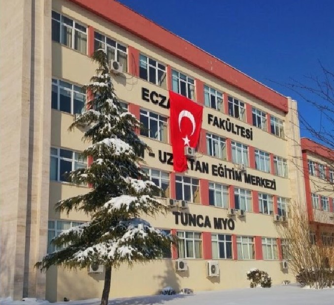 Tunca Meslek Yüksekokulu - Edirne