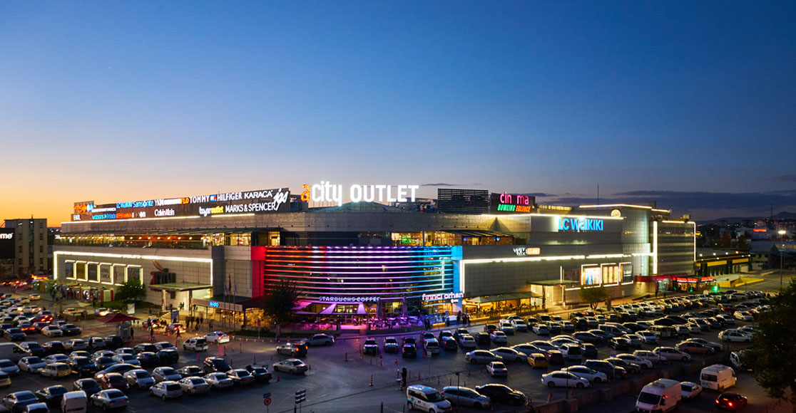 Acity Premium Outlet AVM Ankara Yenimahalle