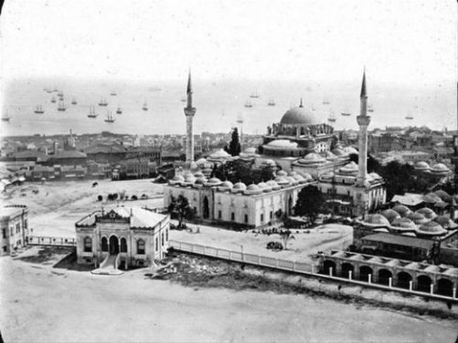 Osmanlı Dönemi İstanbul